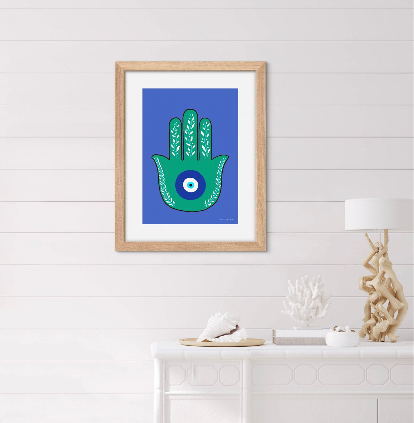 Evil eye