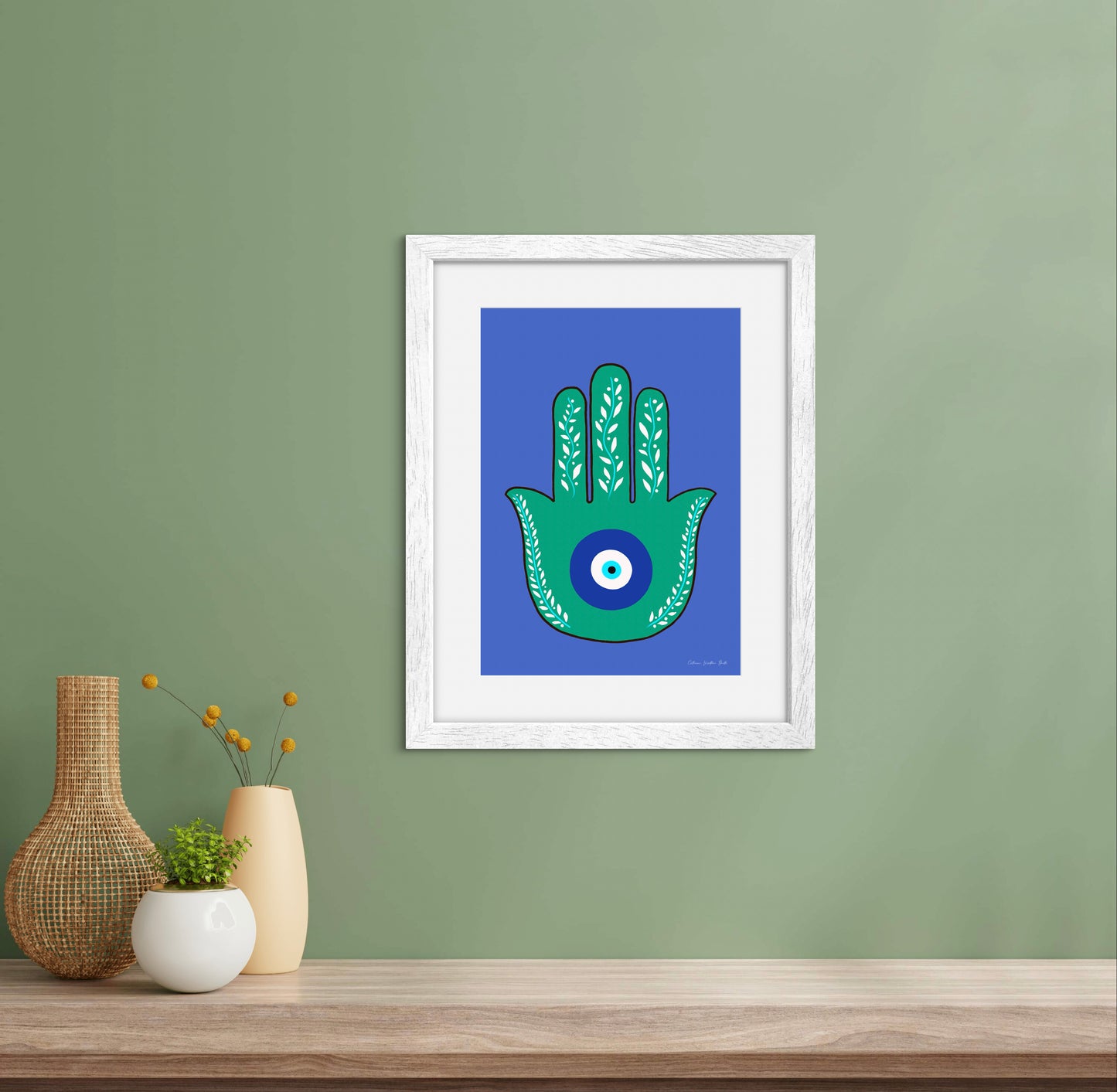 Evil eye