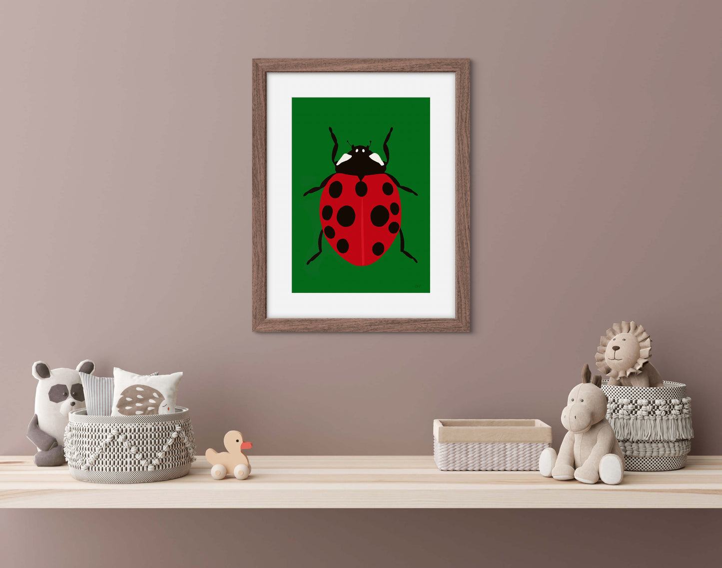Ladybug