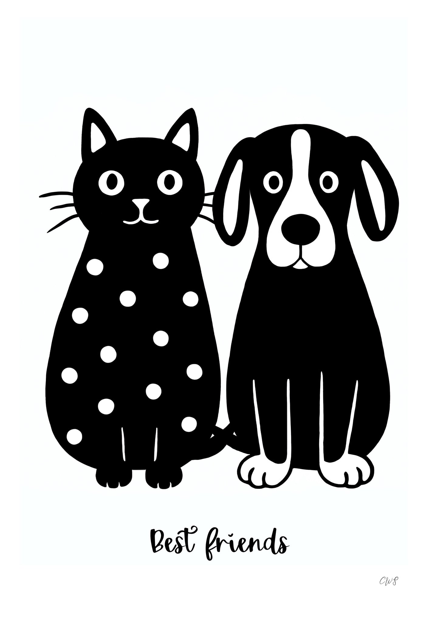 Best friends