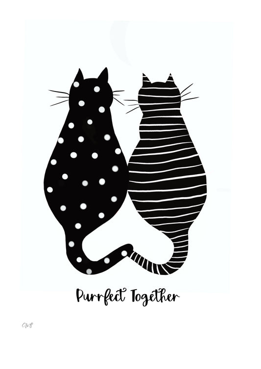 Purrfect together