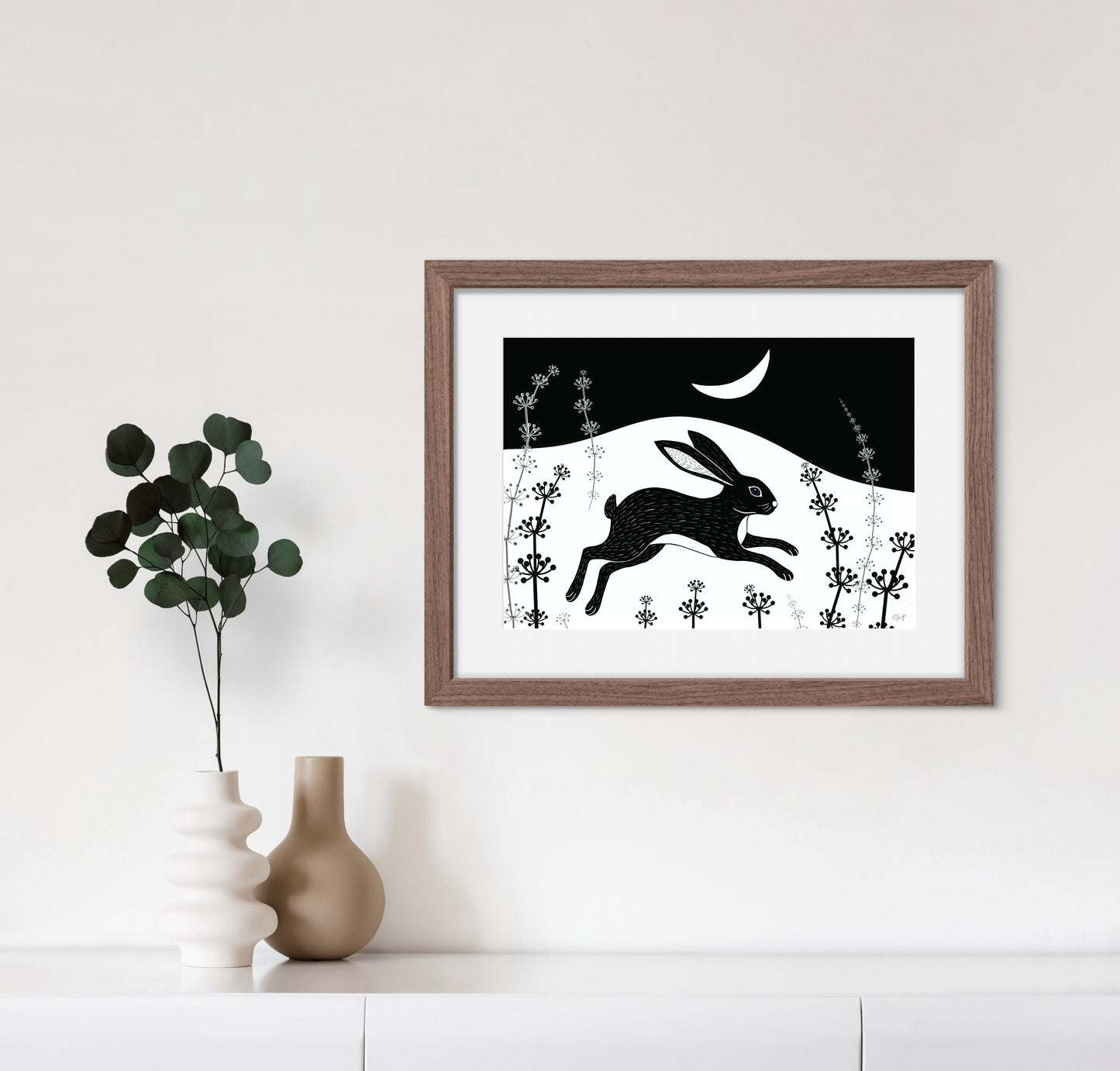 Night rabbit