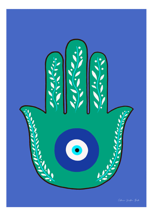 Evil eye